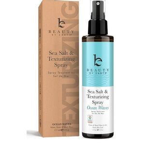 Beauty by Earth Sea Salt & Texturizing Spray - Ocean Waves
